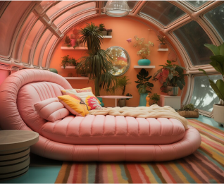 Interior design project