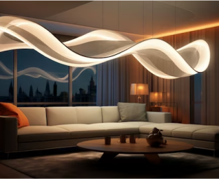 Interior design project