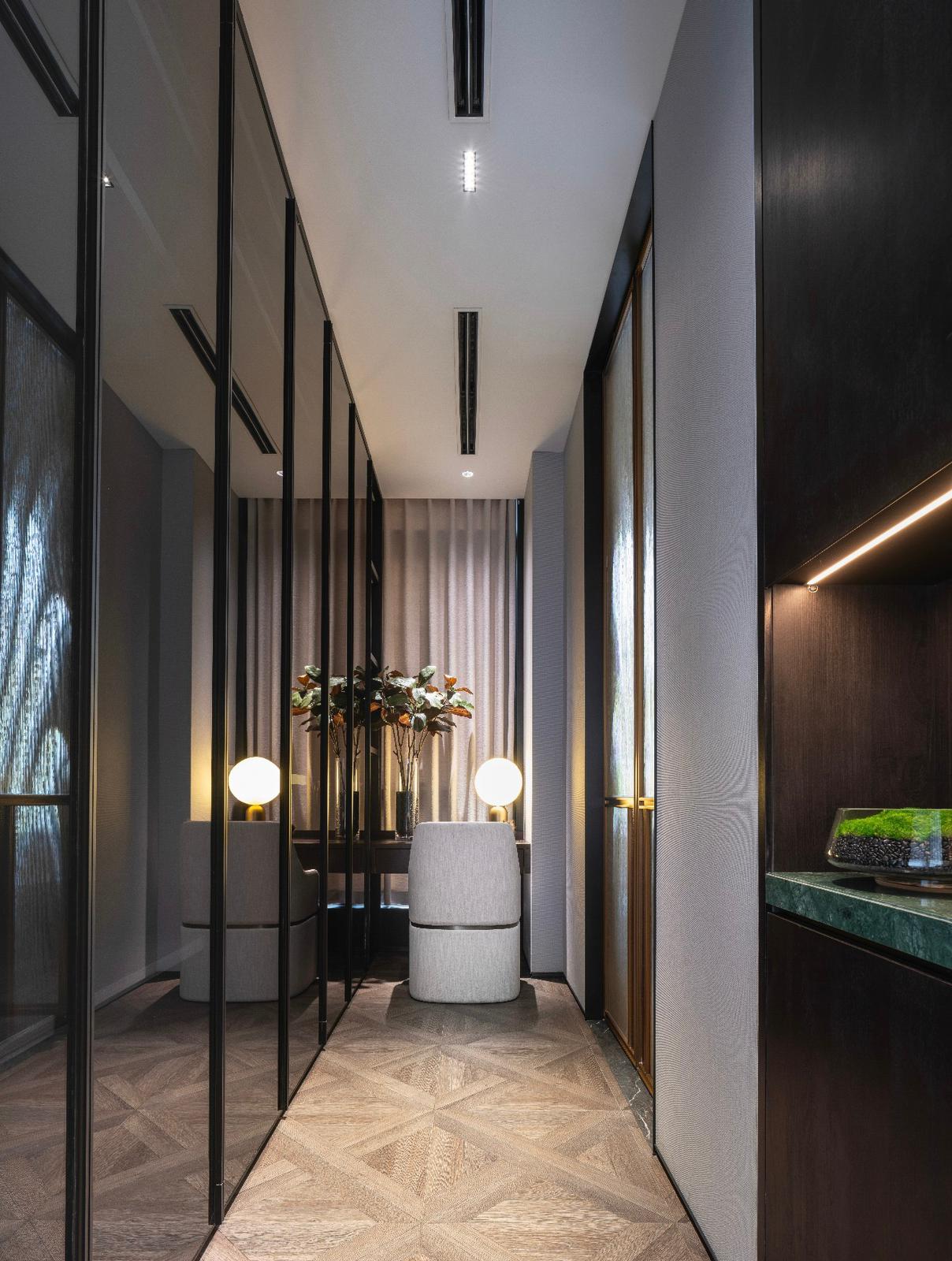 Interior design project