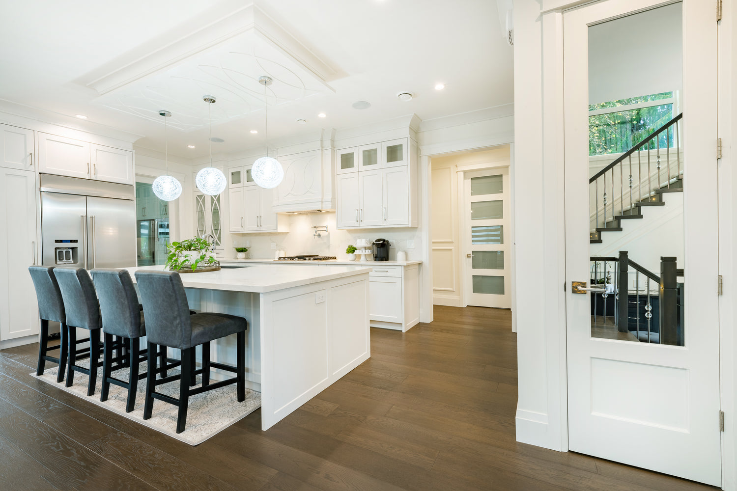 Interior design project