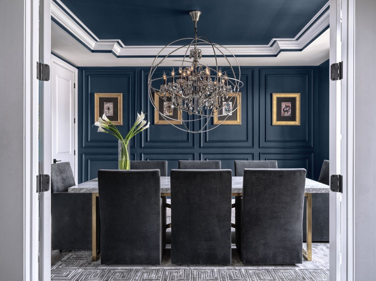 Interior design project